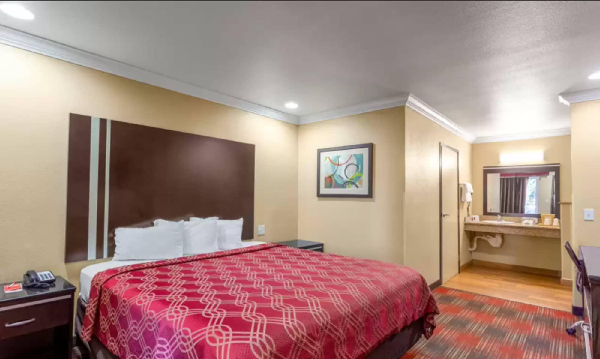 Econo Lodge Inn & Suites Escondido Downtown Ngoại thất bức ảnh