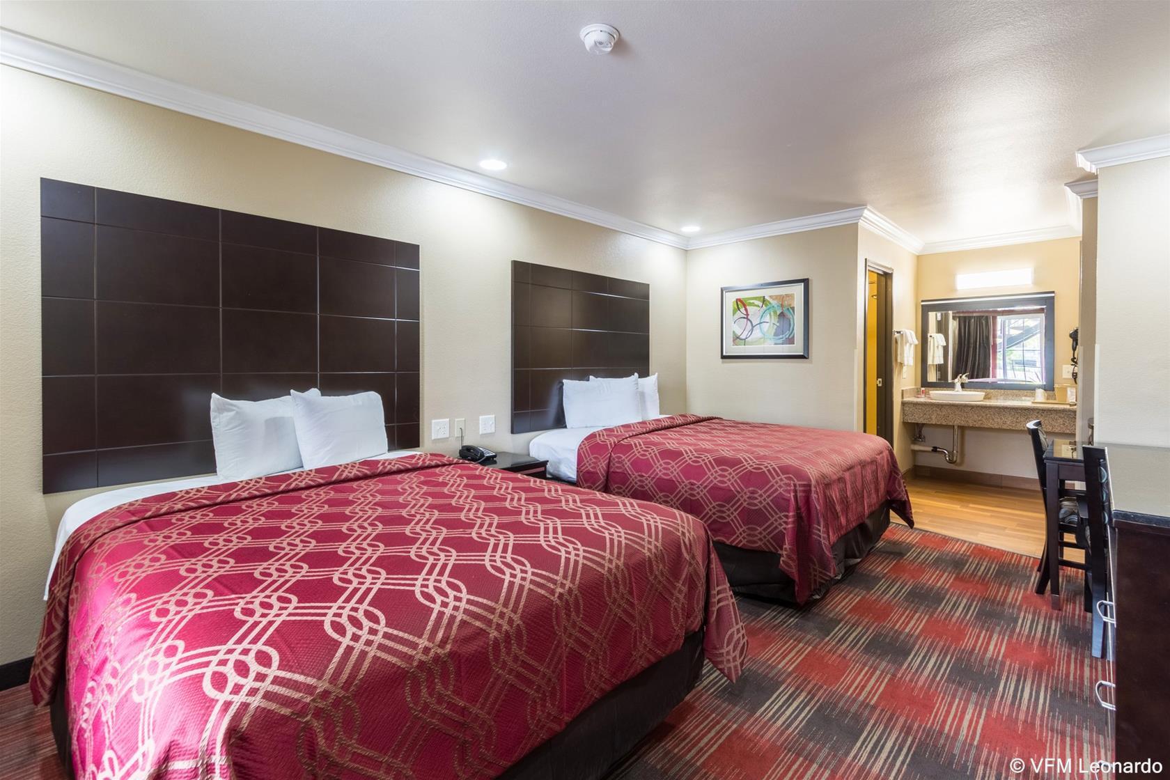 Econo Lodge Inn & Suites Escondido Downtown Ngoại thất bức ảnh