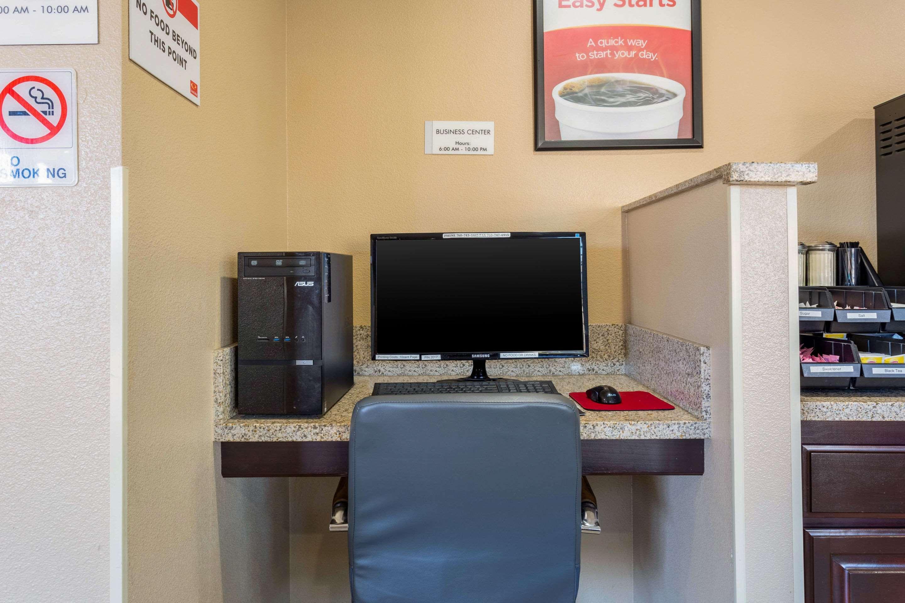 Econo Lodge Inn & Suites Escondido Downtown Ngoại thất bức ảnh