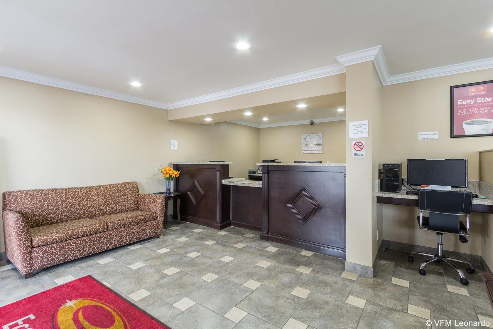 Econo Lodge Inn & Suites Escondido Downtown Ngoại thất bức ảnh